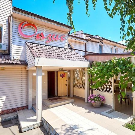 Oasis Hotel Odessa Eksteriør billede