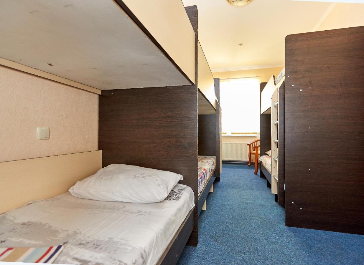 Oasis Hotel Odessa Eksteriør billede