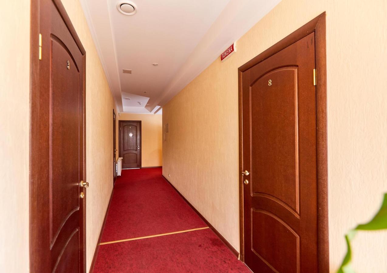 Oasis Hotel Odessa Eksteriør billede