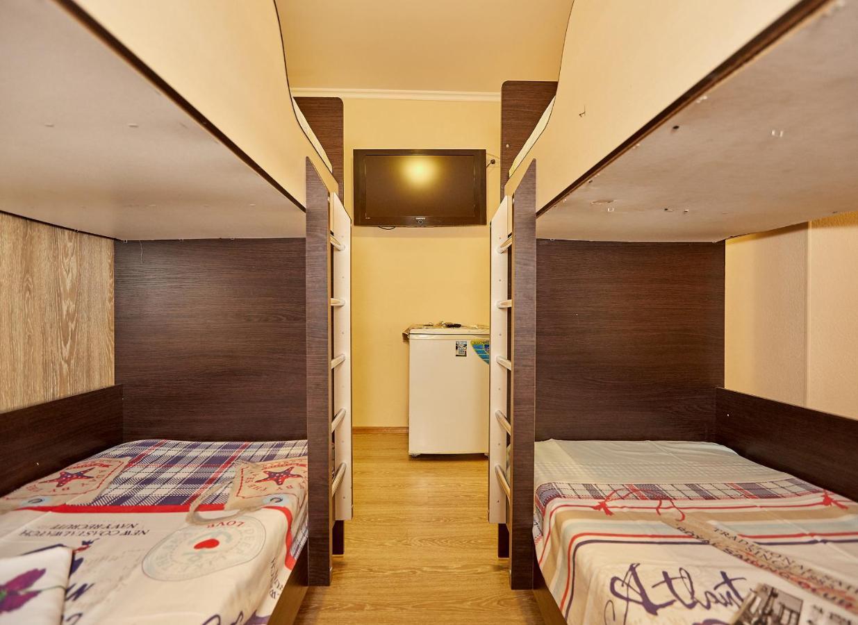 Oasis Hotel Odessa Eksteriør billede