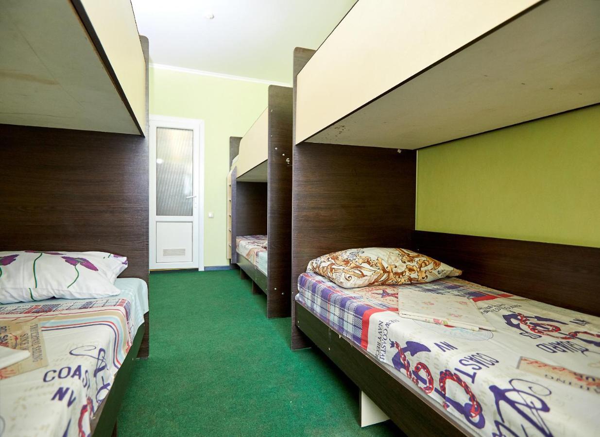 Oasis Hotel Odessa Eksteriør billede