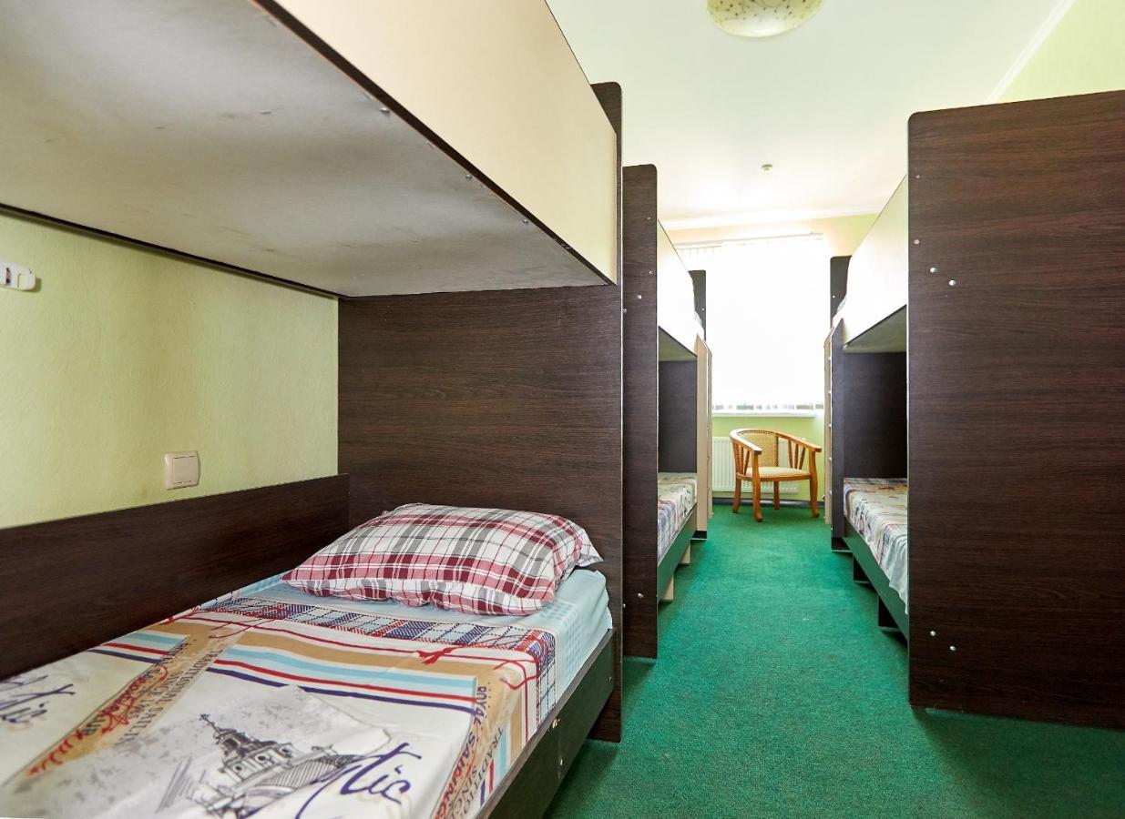 Oasis Hotel Odessa Eksteriør billede