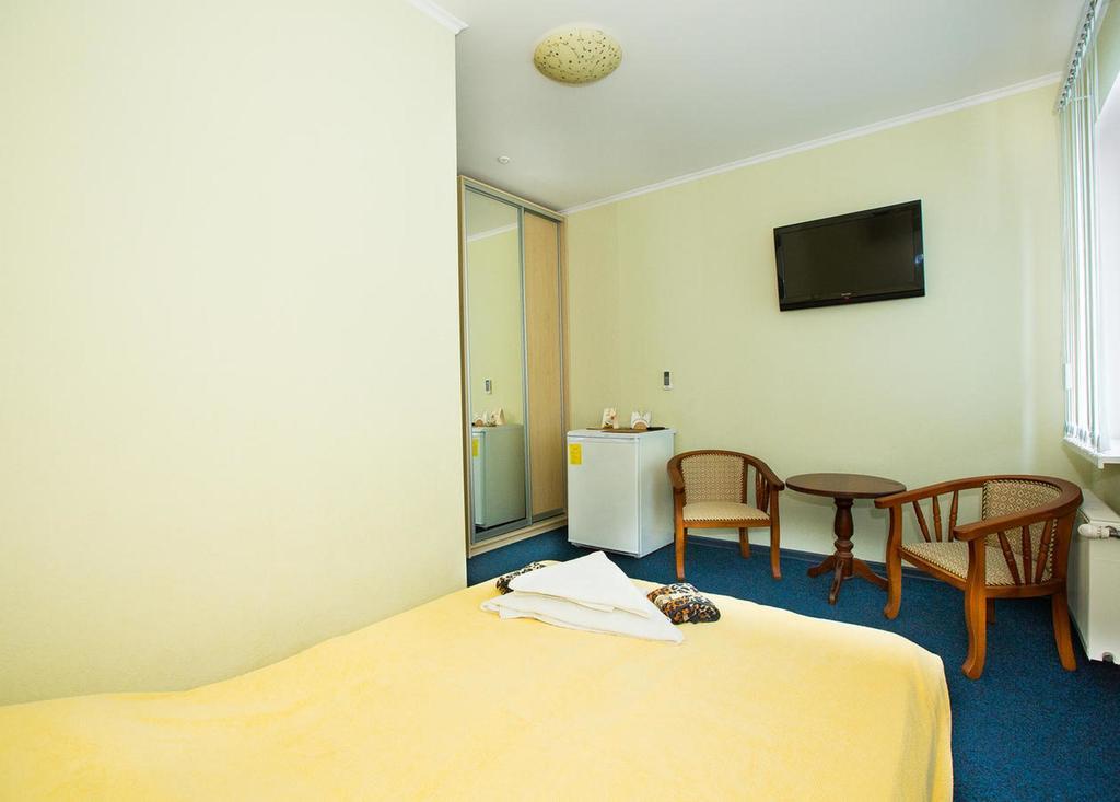 Oasis Hotel Odessa Eksteriør billede