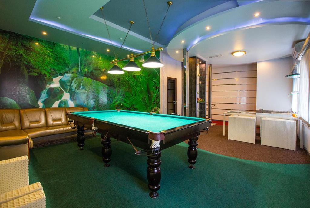 Oasis Hotel Odessa Eksteriør billede