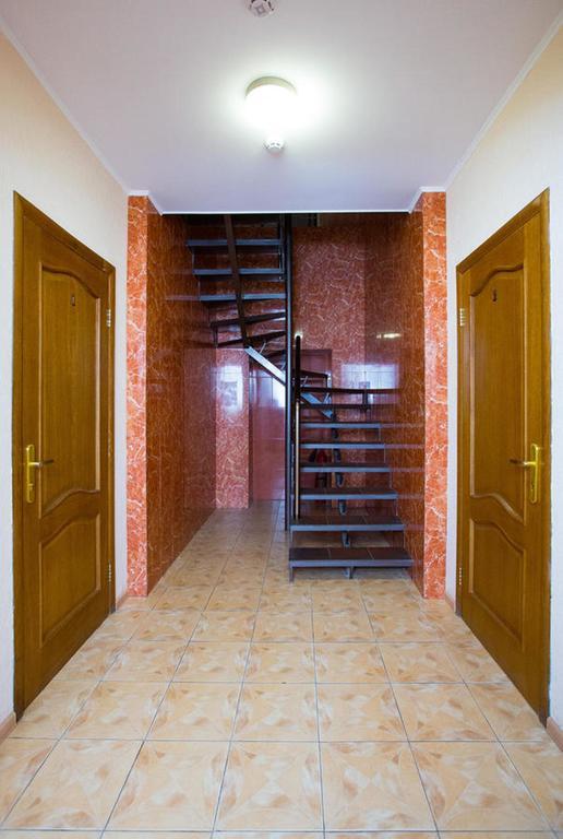 Oasis Hotel Odessa Eksteriør billede
